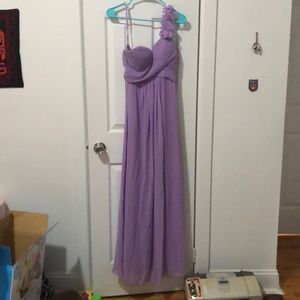 Dress for wedding, prom or other formal occasion